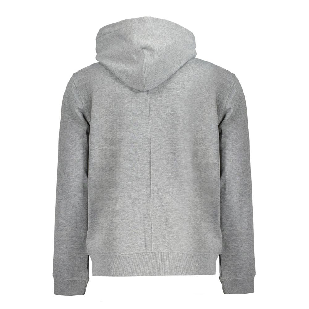Calvin Klein Gray Polyester Sweater CA-32336-S