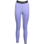 Calvin Klein Purple Cotton Underwear