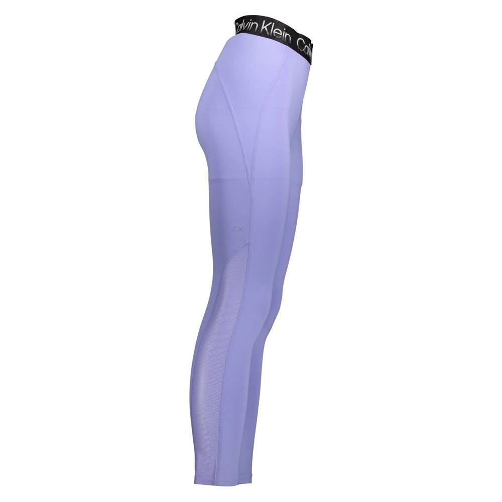 Calvin Klein Purple Cotton Underwear