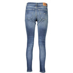 Tommy Hilfiger Blue Cotton Jeans & Pant TO-27056-W24 | L30
