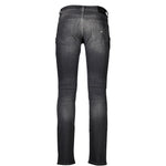 Tommy Hilfiger Black Cotton Jeans & Pant TO-27097-W31 | L34