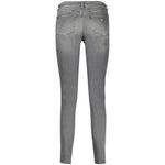 Guess Jeans Gray Cotton Jeans & Pant GU-32424-W26 | L30