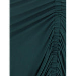 Ferragamo Draped midi Dress FE-785370005-IT40 | M