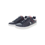 U.S. POLO ASSN. Blue Polyester Sneaker US-19405-EU43/US10