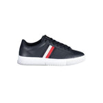 Tommy Hilfiger Blue Polyester Sneaker TO-22758-EU44/US11
