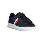 Tommy Hilfiger Blue Polyester Sneaker TO-22758-EU44/US11
