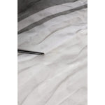Dolce & Gabbana White Black Silk Warmer Wrap Foulard Scarf MS7473