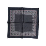 Dolce & Gabbana Multicolor Fantasy Silk Square Foulard Scarf MS7513