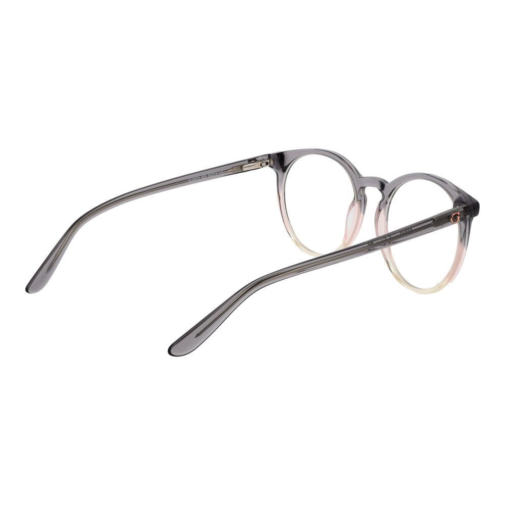 Guess Gray Acetate Glasses (Frames)