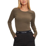 Calvin Klein Jeans Green Cotton Sportswear CA-16506100149-IT38|XS