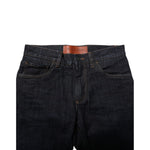 Dolce & Gabbana Black Cotton Skinny Denim Men Jeans PAN74792-46