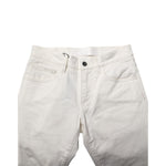 Dolce & Gabbana White Cotton Skinny Men Denim Jeans PAN75215-44