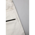 Dolce & Gabbana White Cotton Skinny Men Denim Jeans PAN75215-44