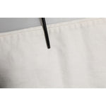 Dolce & Gabbana White Cotton Skinny Men Denim Jeans PAN75215-44