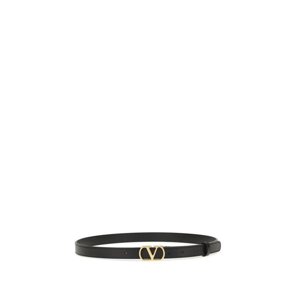 Valentino Garavani VLogo Belt VA-7W2T0SM7IYR0NO-100 CM / 40 INCHES