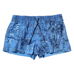 Dolce & Gabbana Blue Logo Drawstring Beachwear Shorts Swimwear BIK1413-4