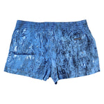Dolce & Gabbana Blue Logo Drawstring Beachwear Shorts Swimwear BIK1413-4