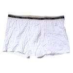 Dolce & Gabbana White Cotton Stretch Regular Boxer Underwear BIK1569-7