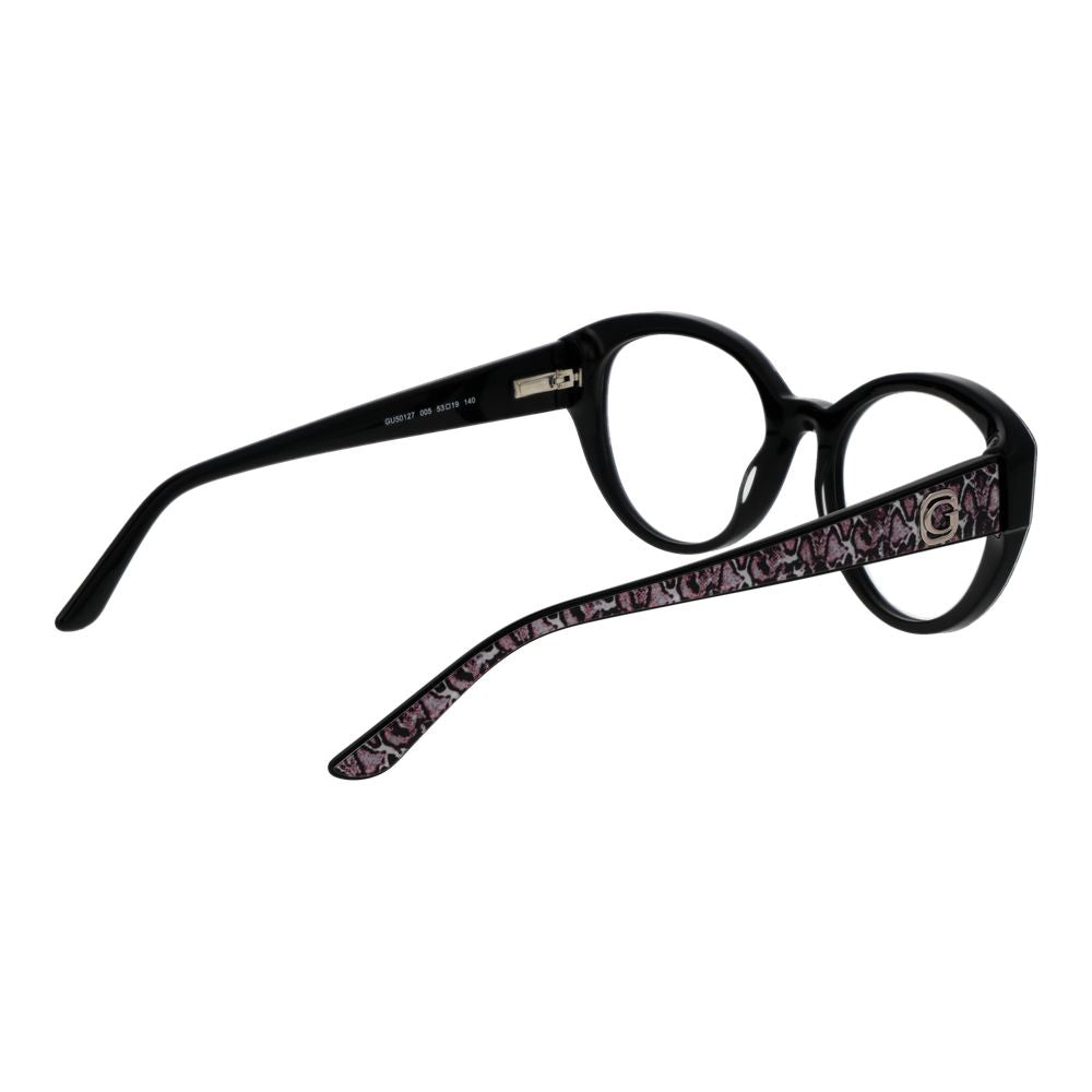 Guess Black Women Glasses Frame