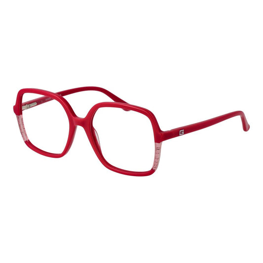 Guess Pink Women Glasses Frame