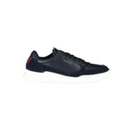 Tommy Hilfiger Blue Polyester Sneaker TO-20174-EU40/US7