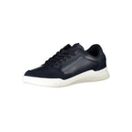Tommy Hilfiger Blue Polyester Sneaker TO-20174-EU40/US7