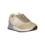 U.S. POLO ASSN. Beige Nylon Sneaker US-20547-EU35/US5