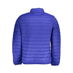 Norway 1963 Blue Polyamide Jacket NO-20748-3XL