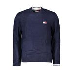 Tommy Hilfiger Blue Polyester Sweater TO-22116-XL