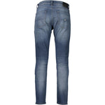 Tommy Hilfiger Blue Cotton Jeans & Pant TO-27115-W28 | L32