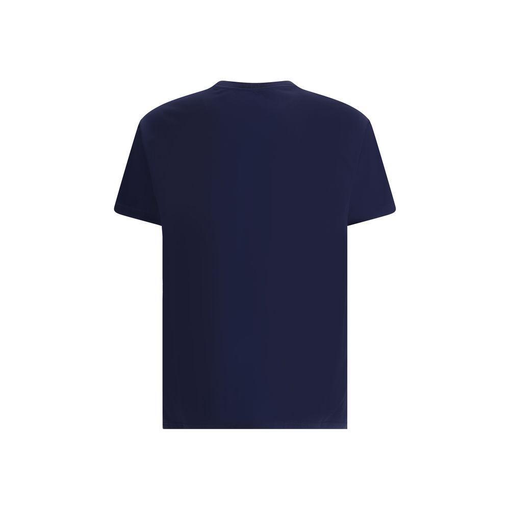 Vivienne Westwood Orb logo T-Shirt VI-3G010013J001MK410-S
