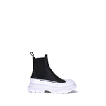 Alexander McQueen Chelsea Ankle Boots AL-635714WIAGY1021-EU36/US6