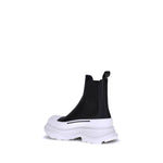 Alexander McQueen Chelsea Ankle Boots AL-635714WIAGY1021-EU36/US6