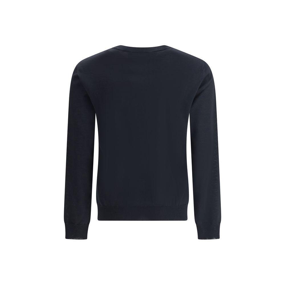 Valentino Virgin Wool Sweater VA-7V3KC35GB0U0NO-M