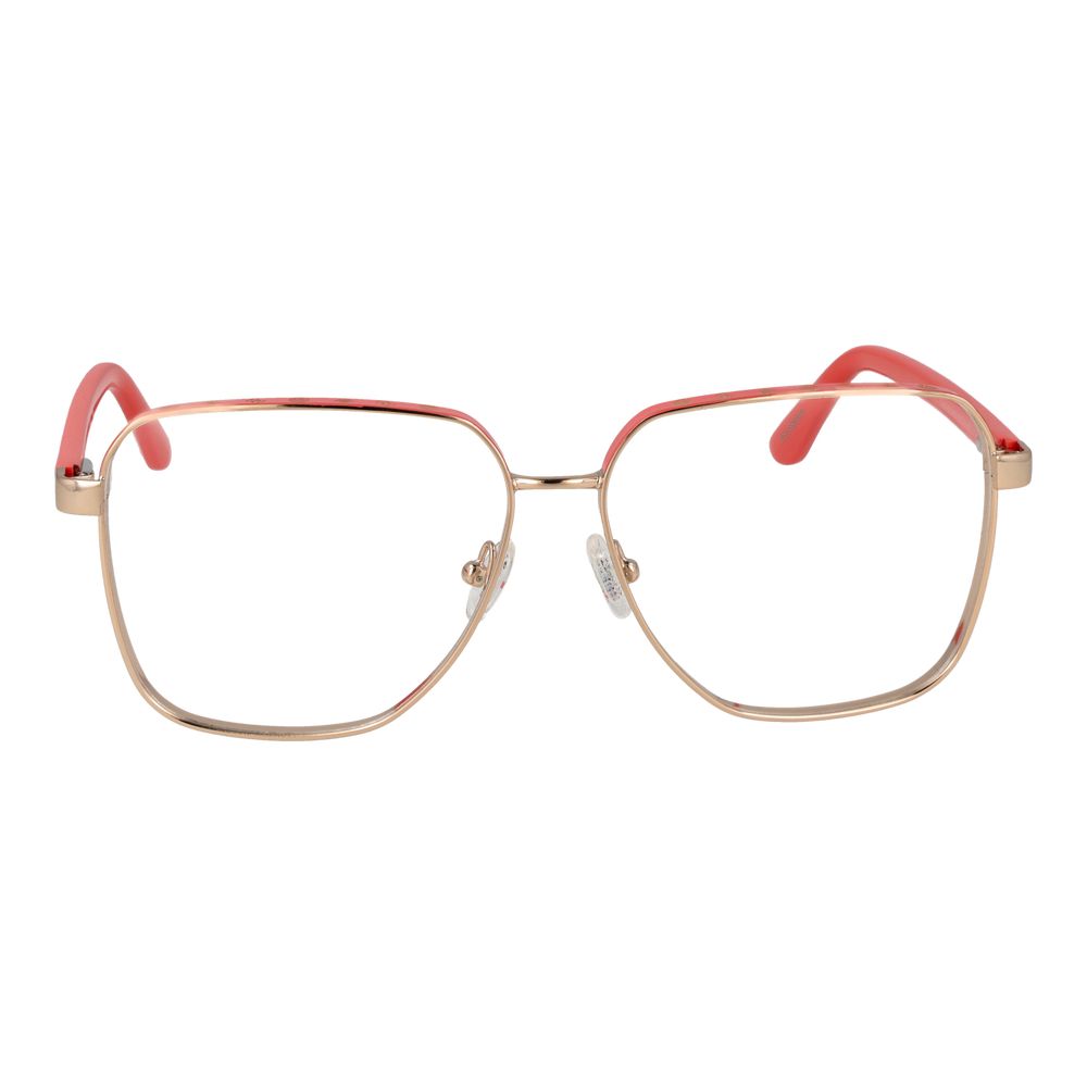 Guess Gold Women Glasses Frame
