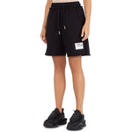 Comme Des Fuckdown Black Cotton Short CO-15693-S