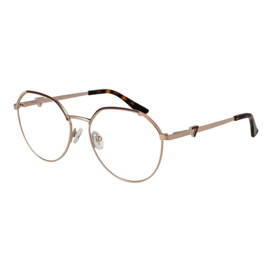Guess Gold Women Glasses Frame