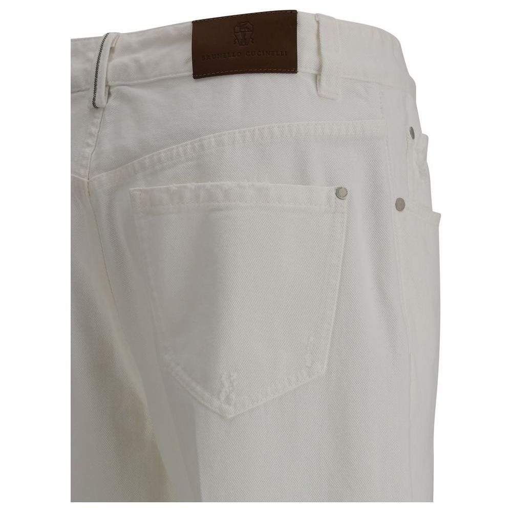 Brunello Cucinelli Straight Jeans BR-M0H81P5568C600R-48
