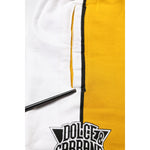 Dolce & Gabbana Yellow Cotton Jogger Skinny Sweatpants Pants PAN76385-48