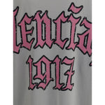 Balenciaga Oversized T-Shirt BA-831305TSVW49012-2