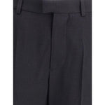 Balenciaga Flare Pants BA-843495TSO171000-IT38 | S