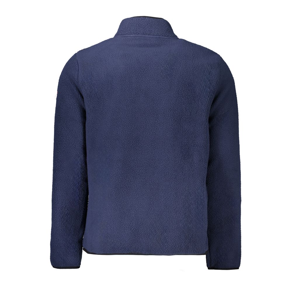 Norway 1963 Blue Polyester Sweatshirt