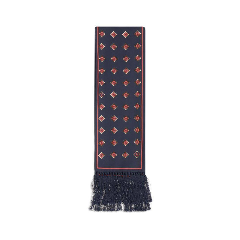 Valentino Garavani Silk Scarf VA7Y2E600AQGHDVPBB