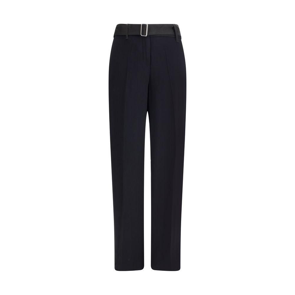 True Royal Lara Pants TR-T803TRF01001-IT42 | L