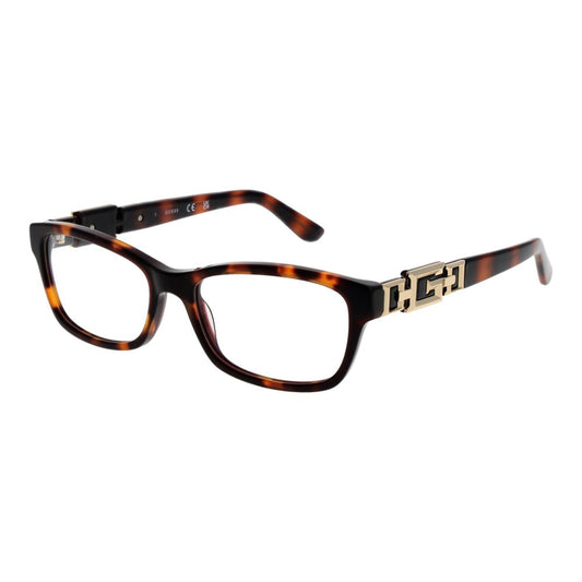 Guess Brown Women Glasses Frame