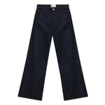 Coperni Blue Cotton High-Waisted Jean CO-8963673-L
