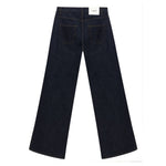 Coperni Blue Cotton High-Waisted Jean CO-8963673-L