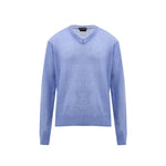 Tom Ford Purple Silk Sweater TO-923020051588-IT52 | XL