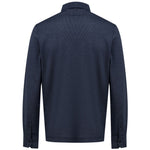 Canali Blue Cotton Shirt CA-8502673-IT50 | L