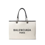 Balenciaga Gray Cotton Tote Bag BA-955220051568